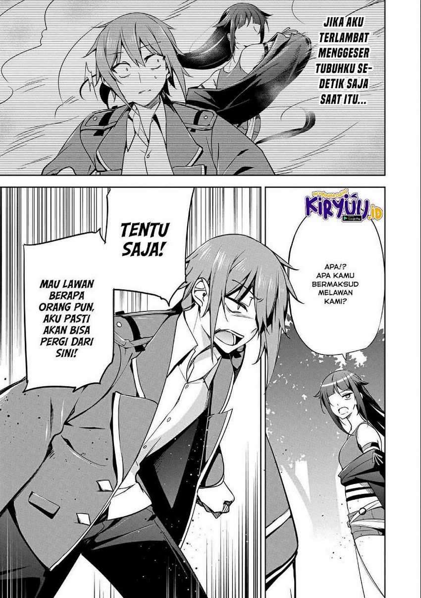 A Breakthrough Brought by Forbidden Master and Disciple Chapter 14 Gambar 20