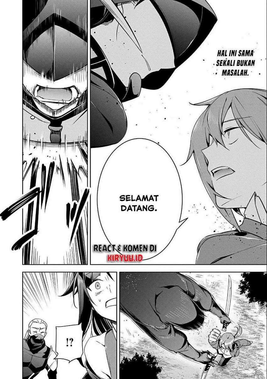 A Breakthrough Brought by Forbidden Master and Disciple Chapter 14 Gambar 23