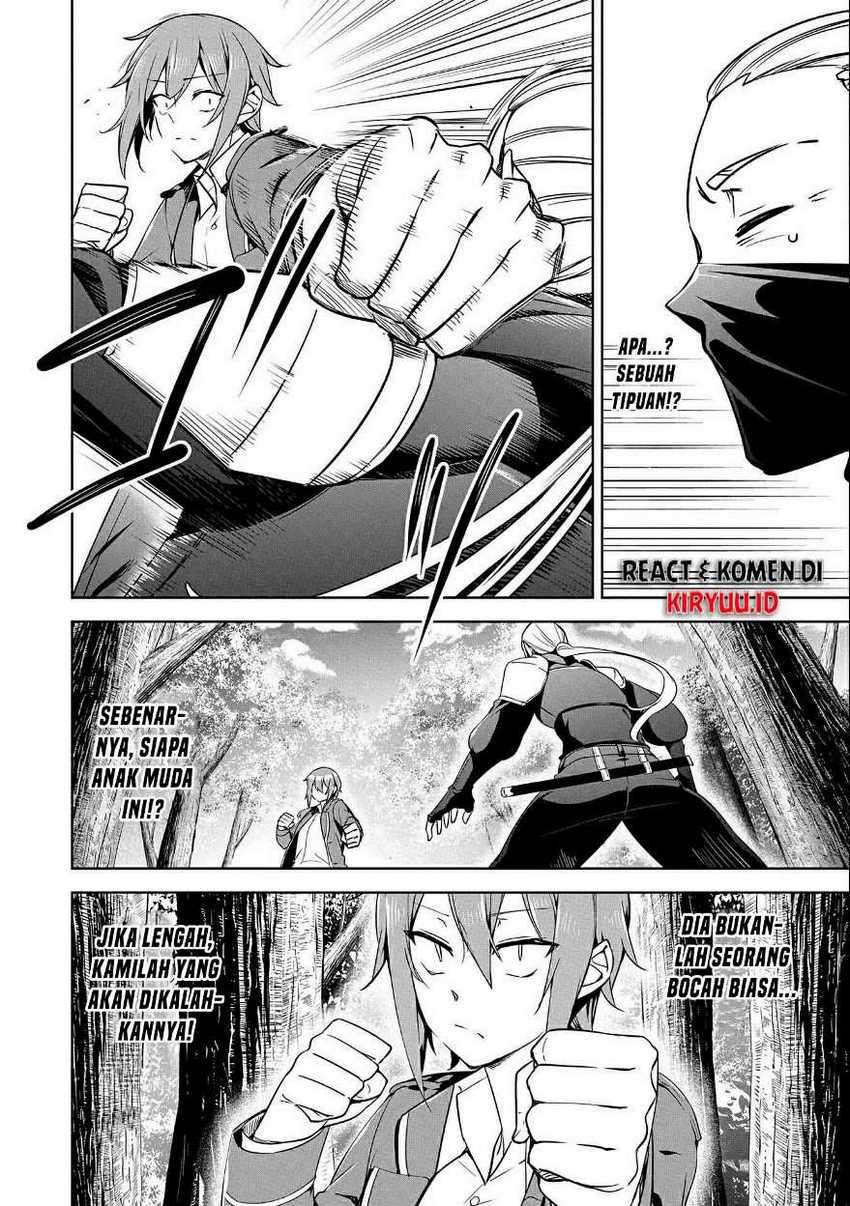 A Breakthrough Brought by Forbidden Master and Disciple Chapter 14 Gambar 27