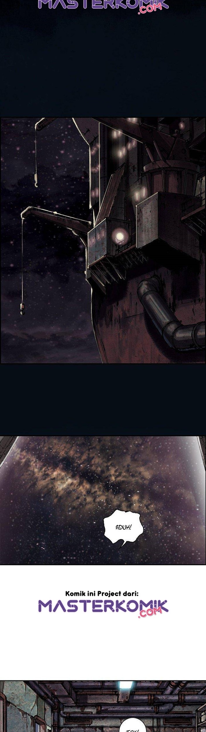 Leviathan Chapter 157 Gambar 6