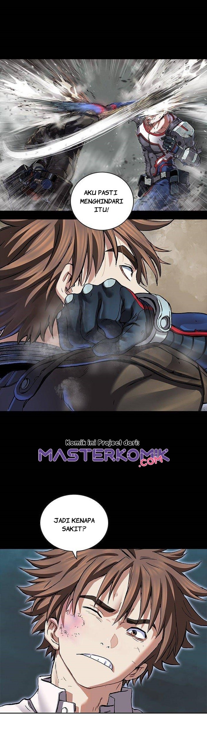 Leviathan Chapter 157 Gambar 8