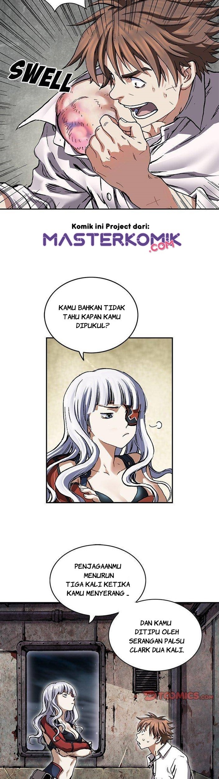 Leviathan Chapter 157 Gambar 10