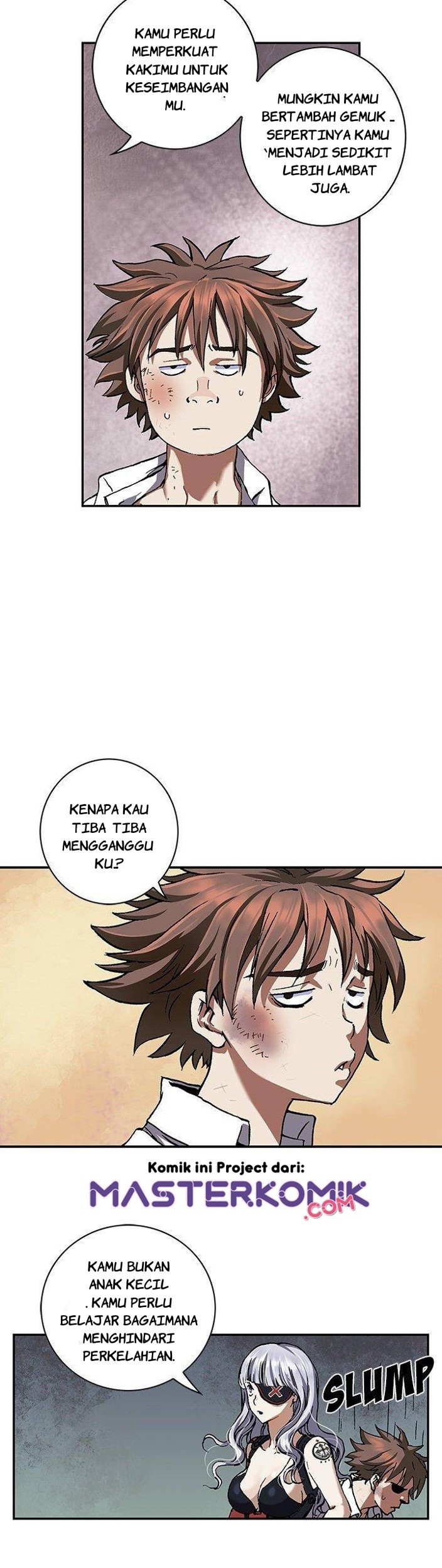 Leviathan Chapter 157 Gambar 12