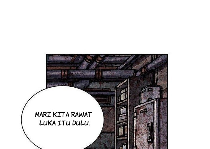 Leviathan Chapter 157 Gambar 13