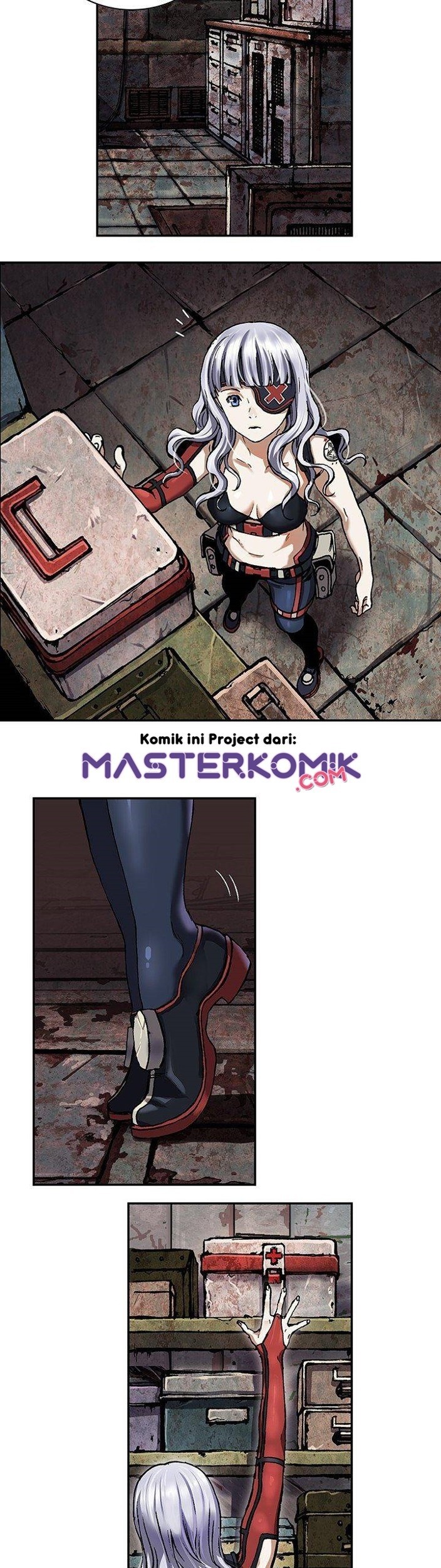 Leviathan Chapter 157 Gambar 14