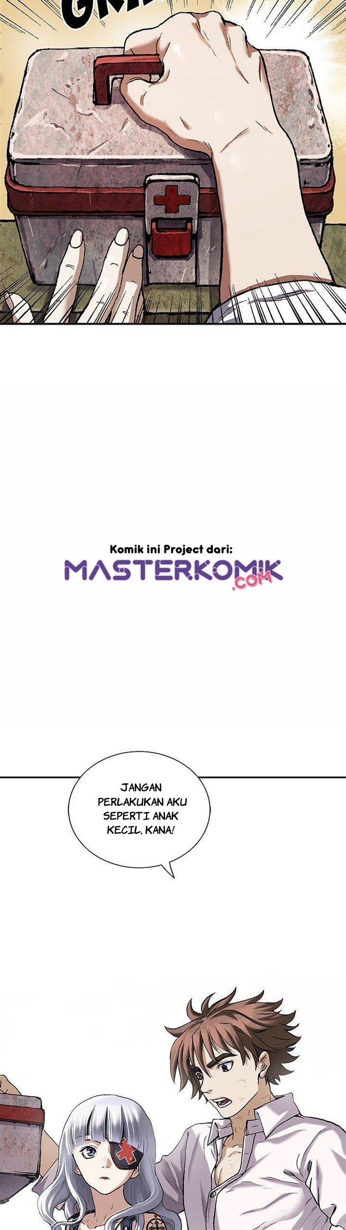 Leviathan Chapter 157 Gambar 16