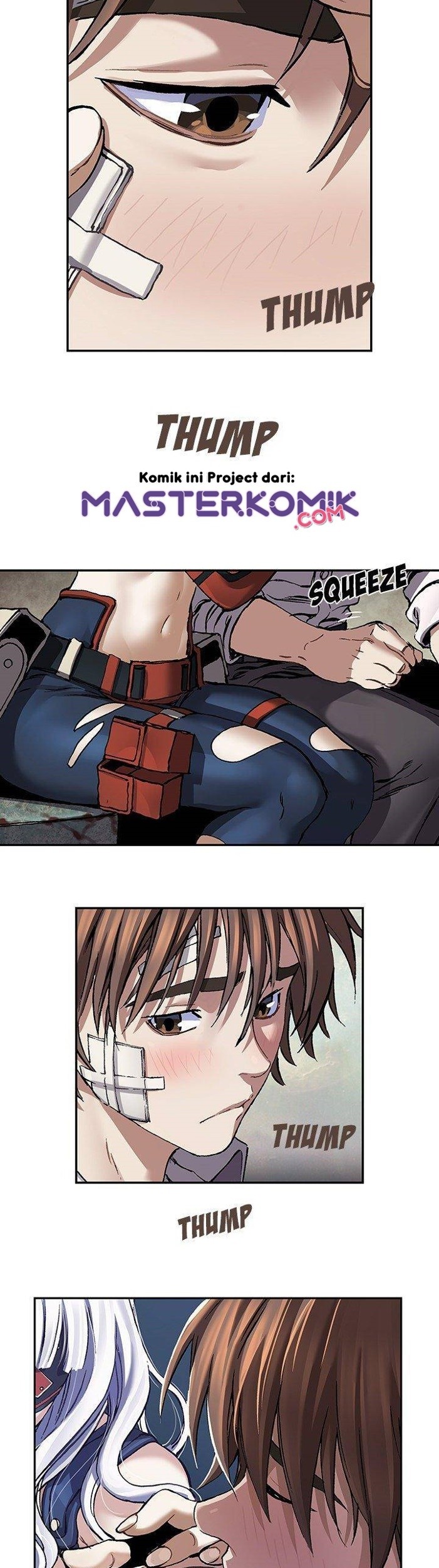 Leviathan Chapter 157 Gambar 24