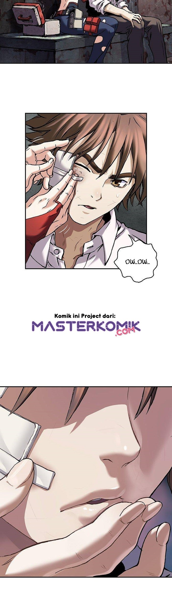 Leviathan Chapter 157 Gambar 22