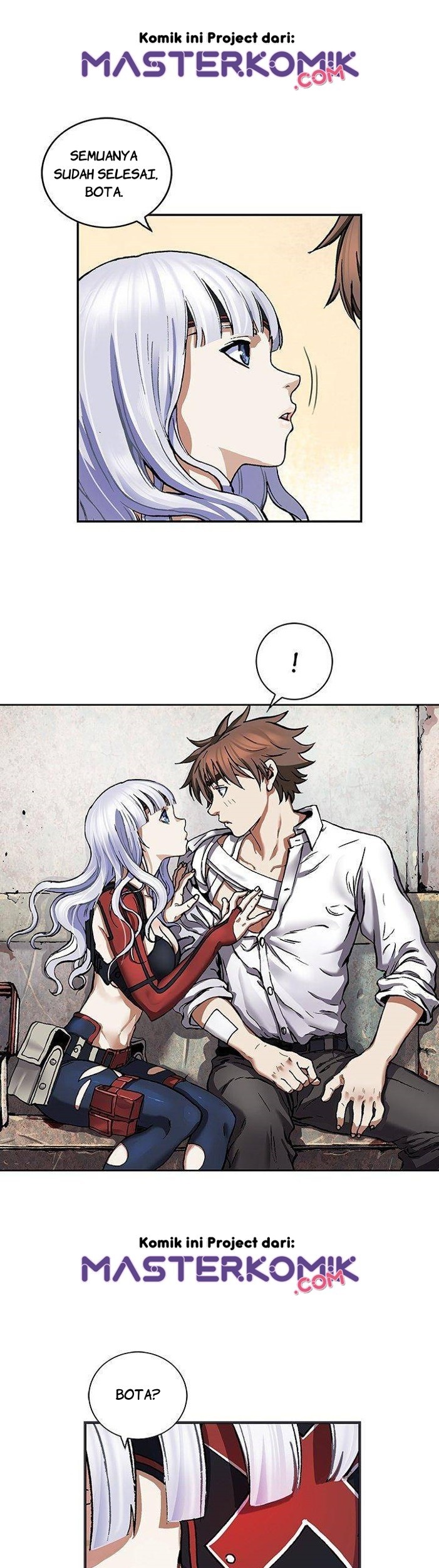 Leviathan Chapter 157 Gambar 30