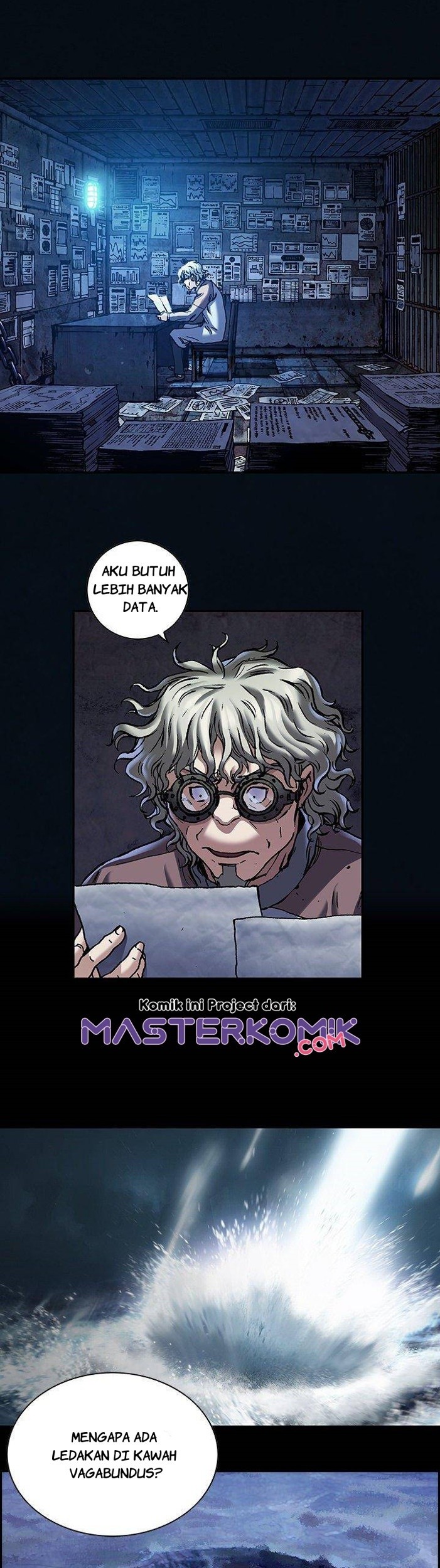 Leviathan Chapter 157 Gambar 36