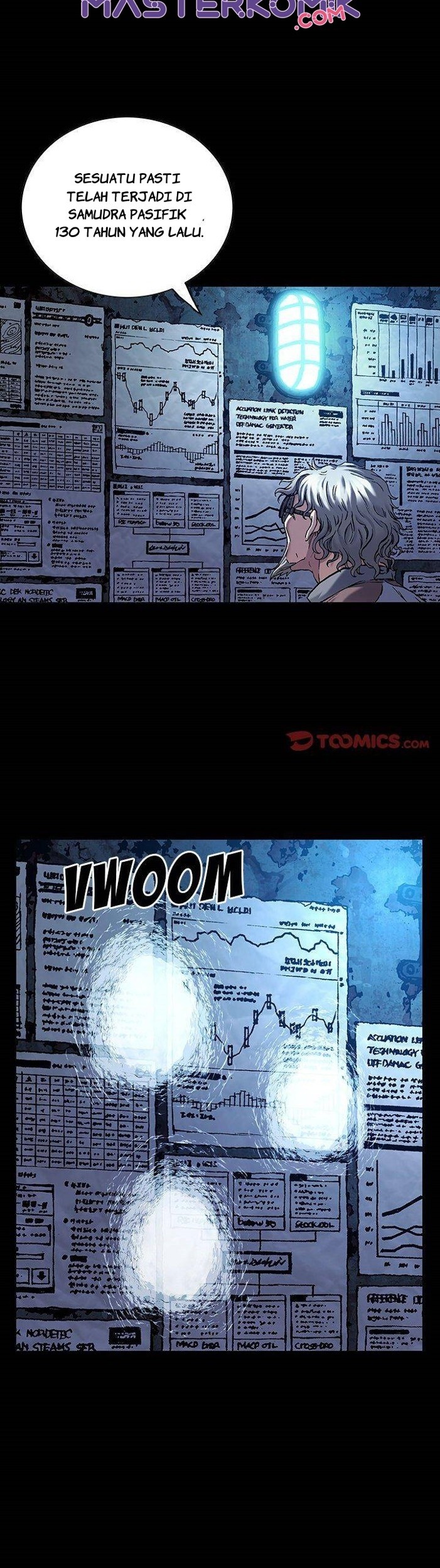 Leviathan Chapter 157 Gambar 38