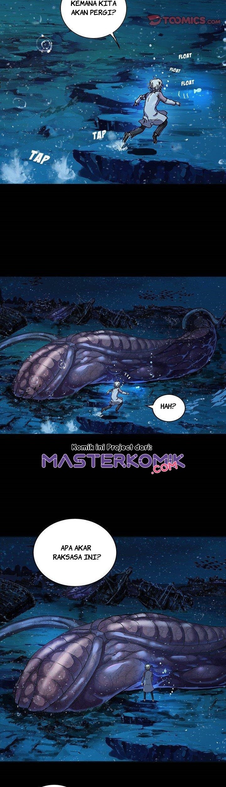 Leviathan Chapter 157 Gambar 48