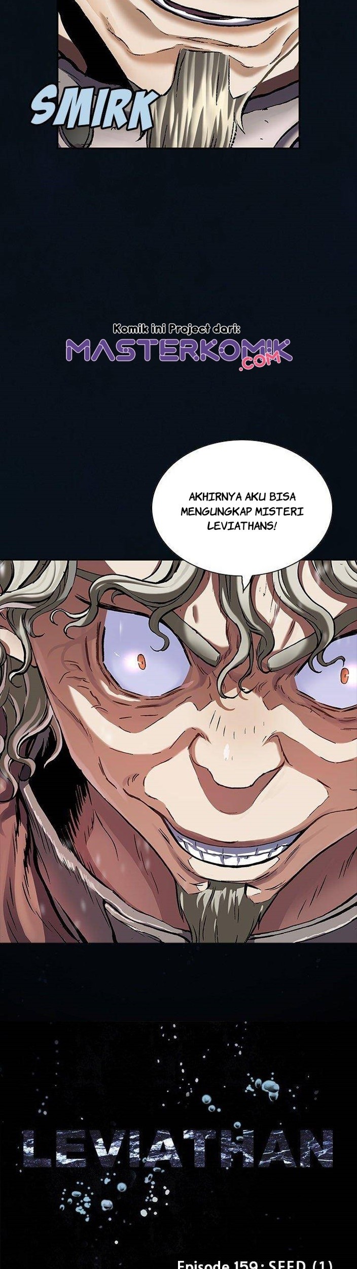 Leviathan Chapter 157 Gambar 4