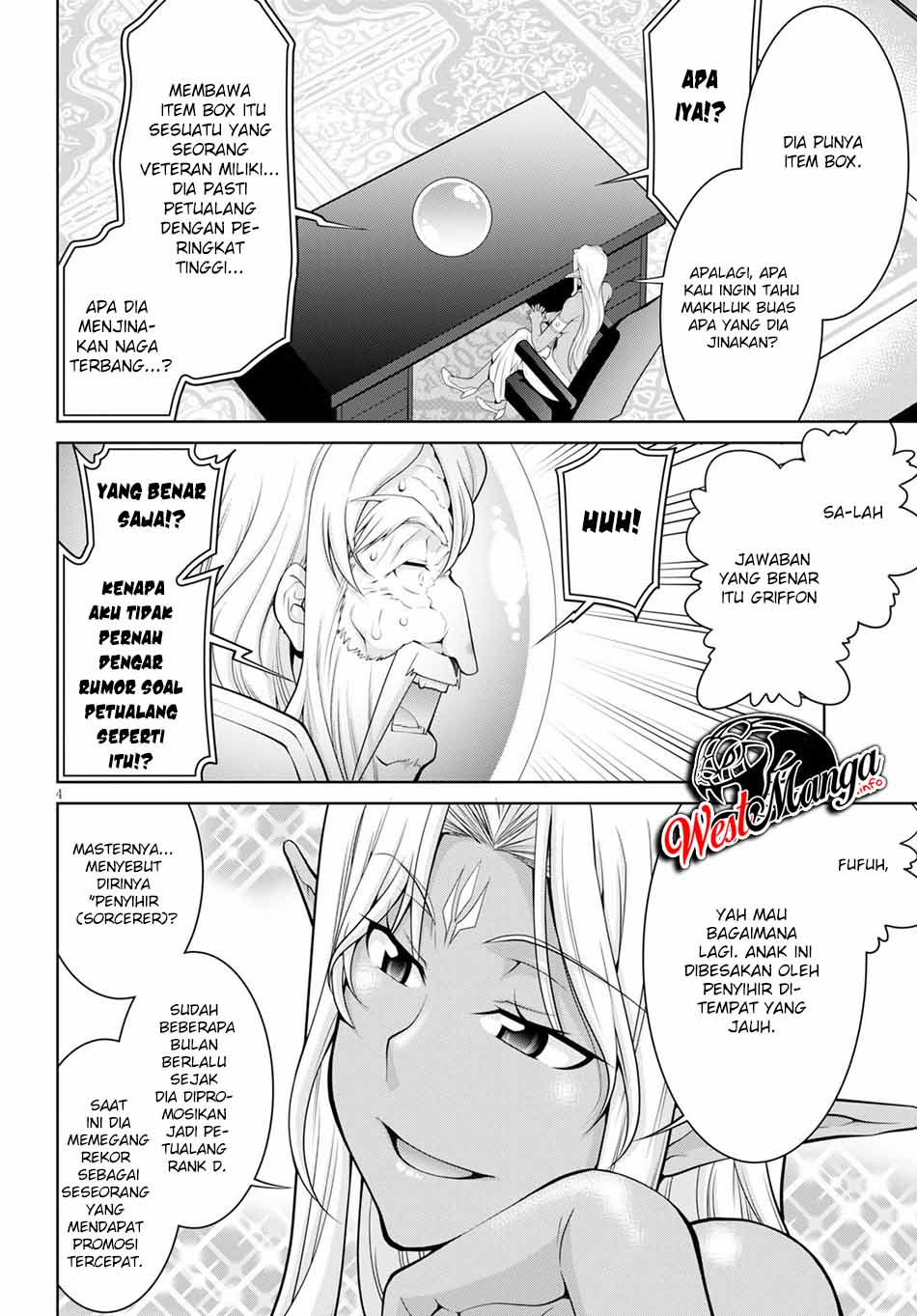 Legend Chapter 53 Gambar 6