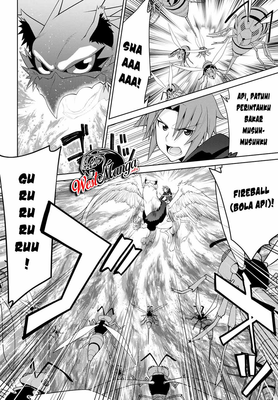 Legend Chapter 53 Gambar 8