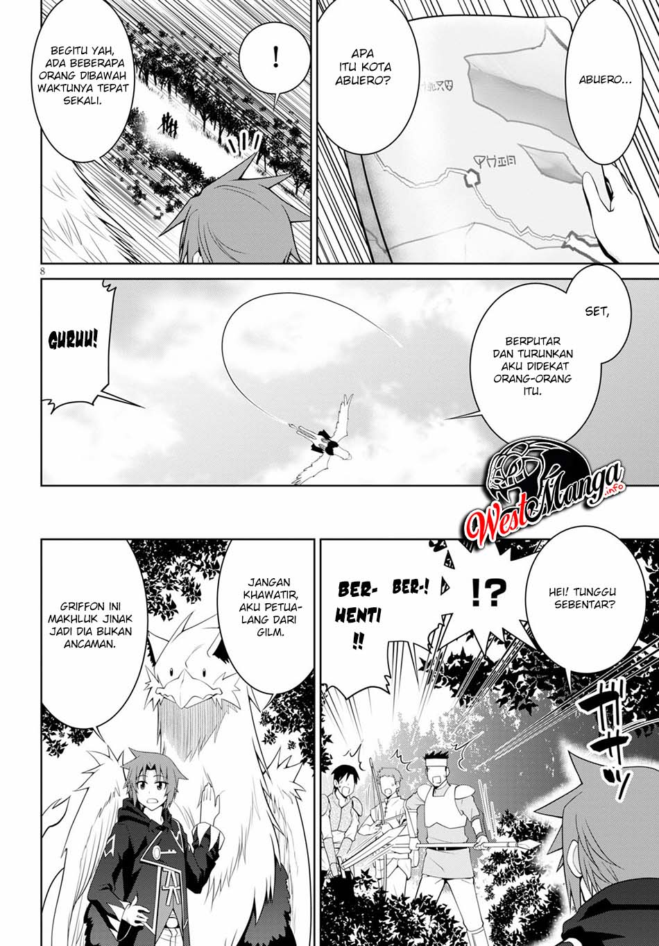 Legend Chapter 53 Gambar 10