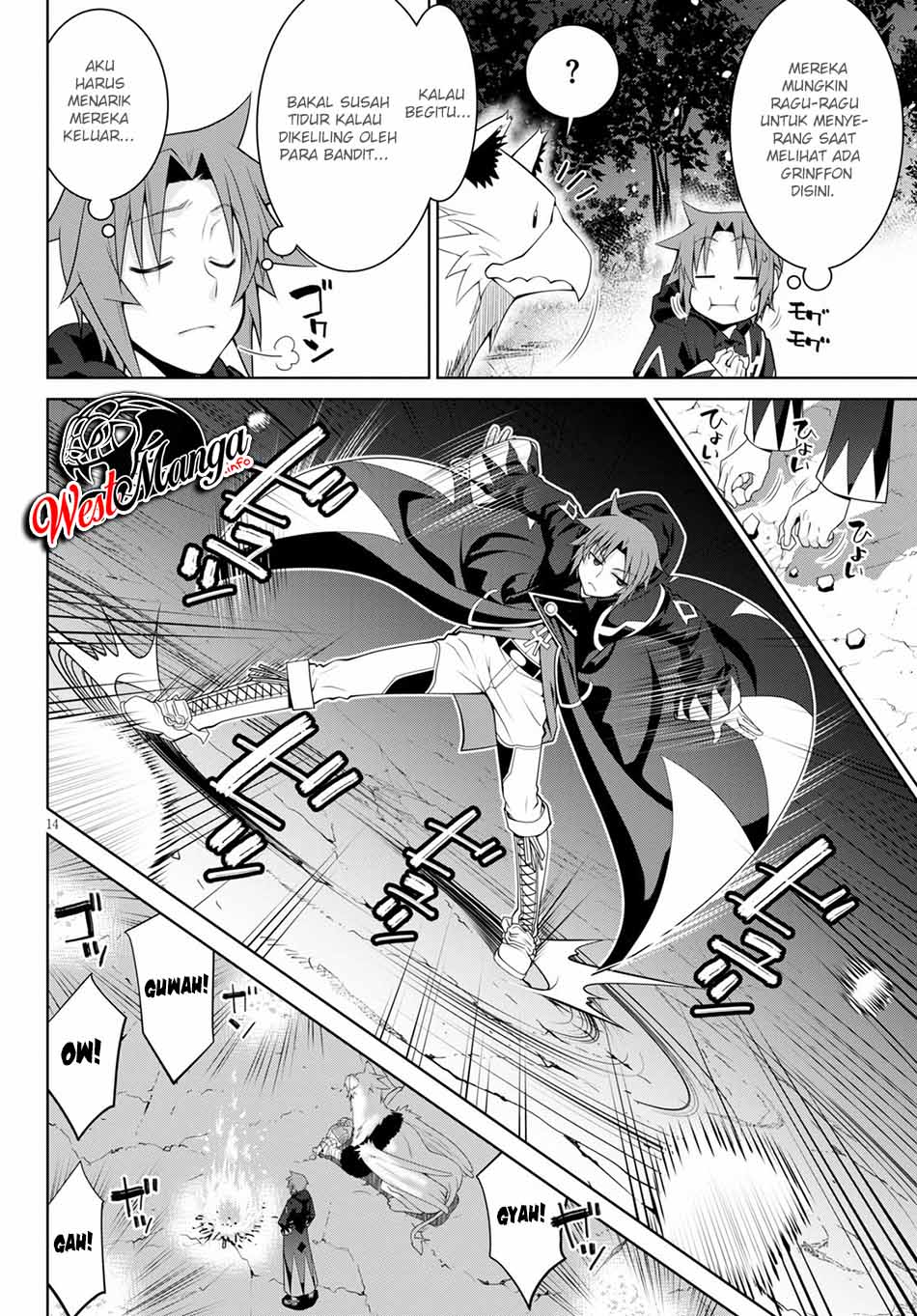 Legend Chapter 53 Gambar 17