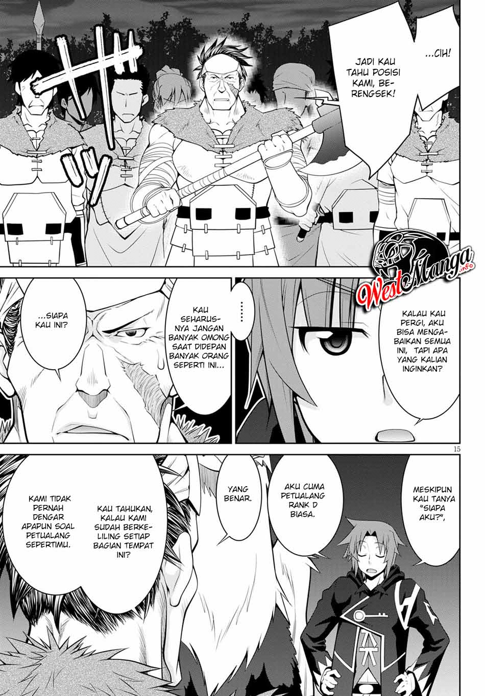 Legend Chapter 53 Gambar 18