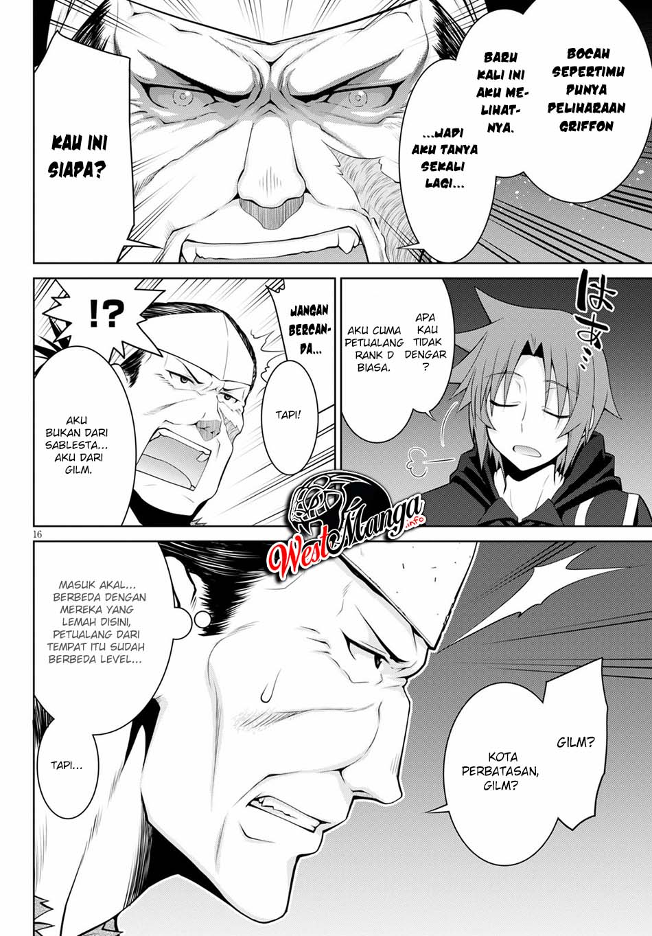 Legend Chapter 53 Gambar 19