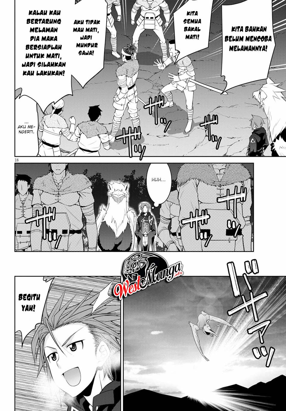 Legend Chapter 53 Gambar 21