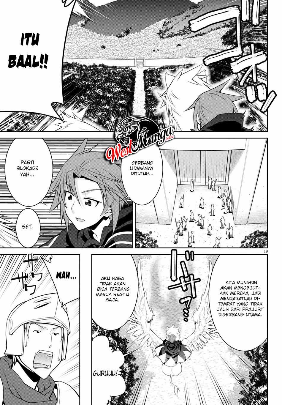 Legend Chapter 53 Gambar 22