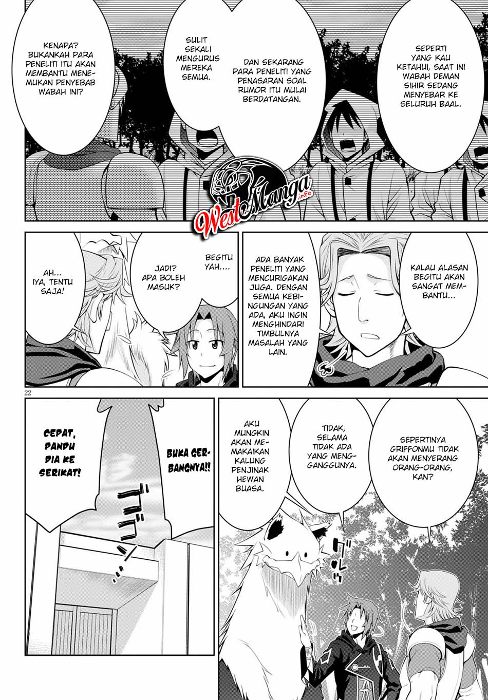 Legend Chapter 53 Gambar 26