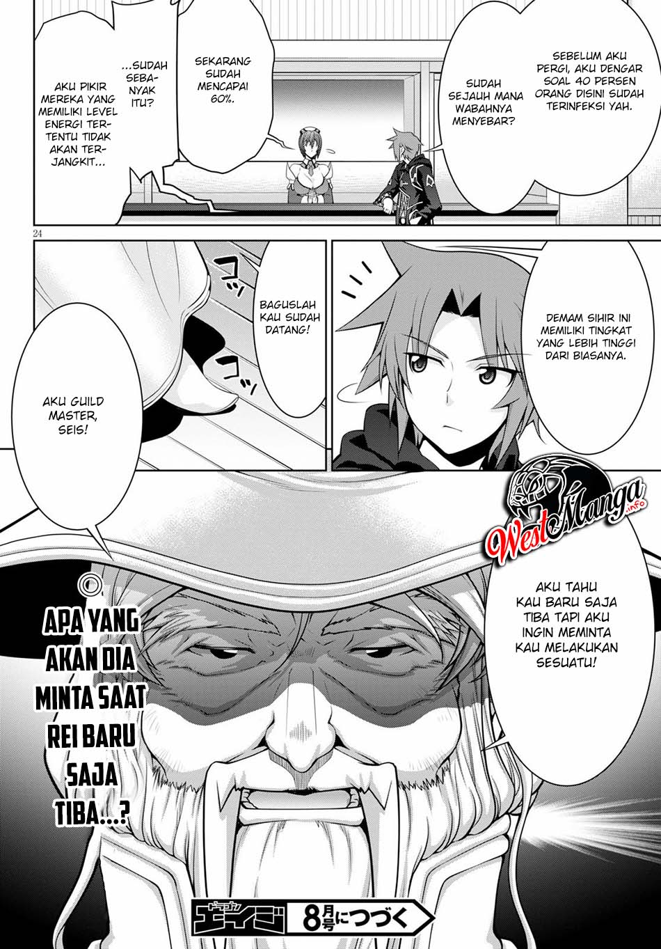 Legend Chapter 53 Gambar 28