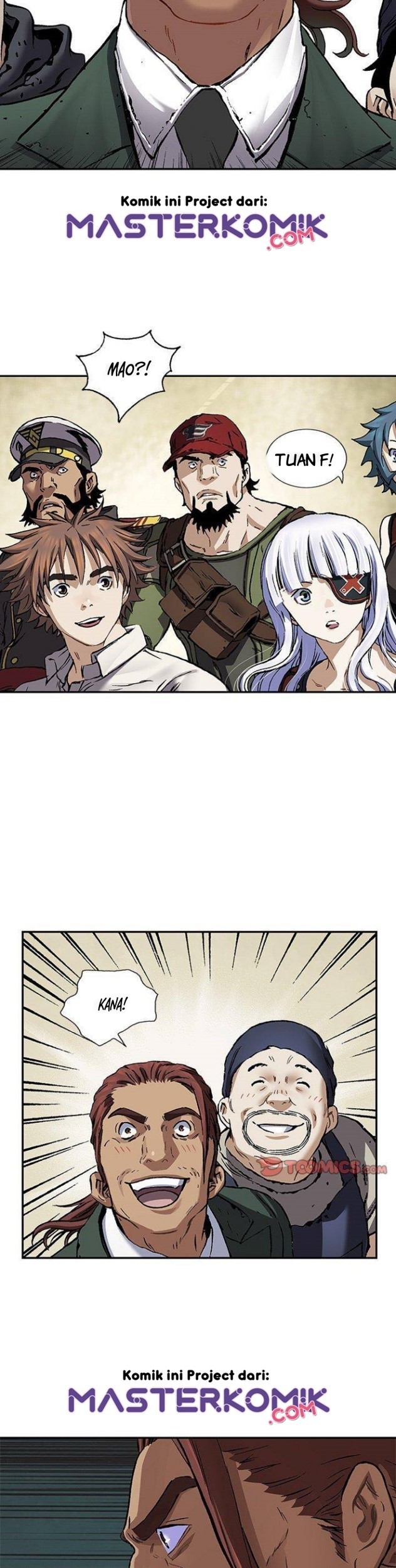 Leviathan Chapter 159 Gambar 6