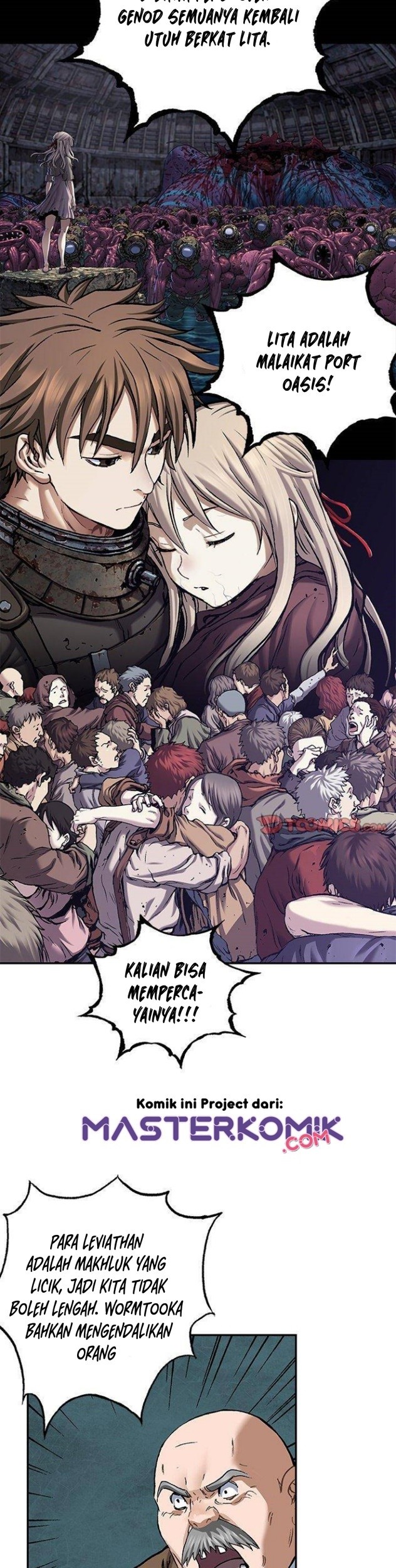 Leviathan Chapter 159 Gambar 8