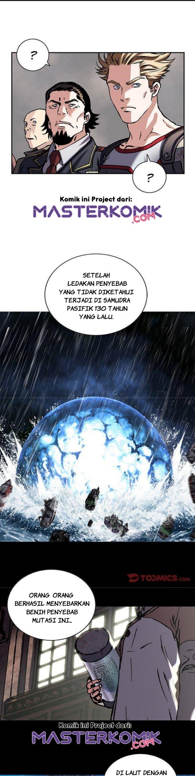 Leviathan Chapter 159 Gambar 24
