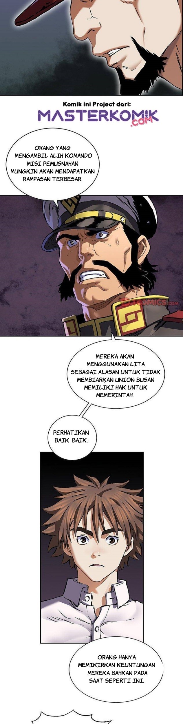 Leviathan Chapter 159 Gambar 18
