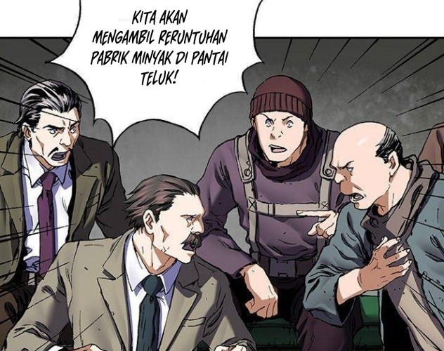 Leviathan Chapter 159 Gambar 19