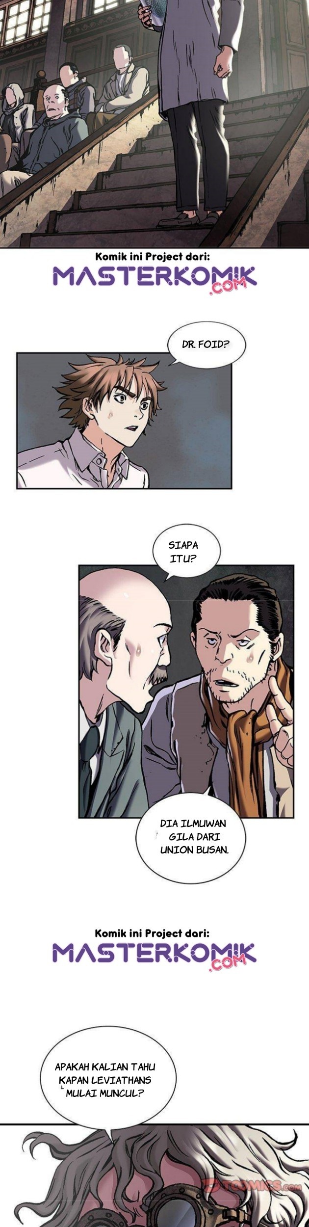 Leviathan Chapter 159 Gambar 22