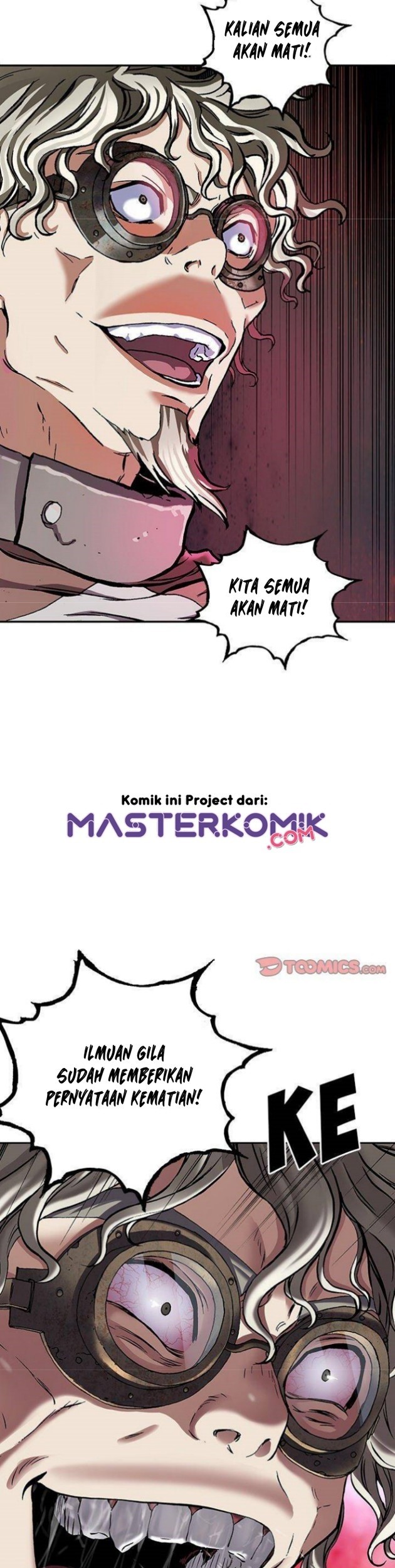 Leviathan Chapter 159 Gambar 34