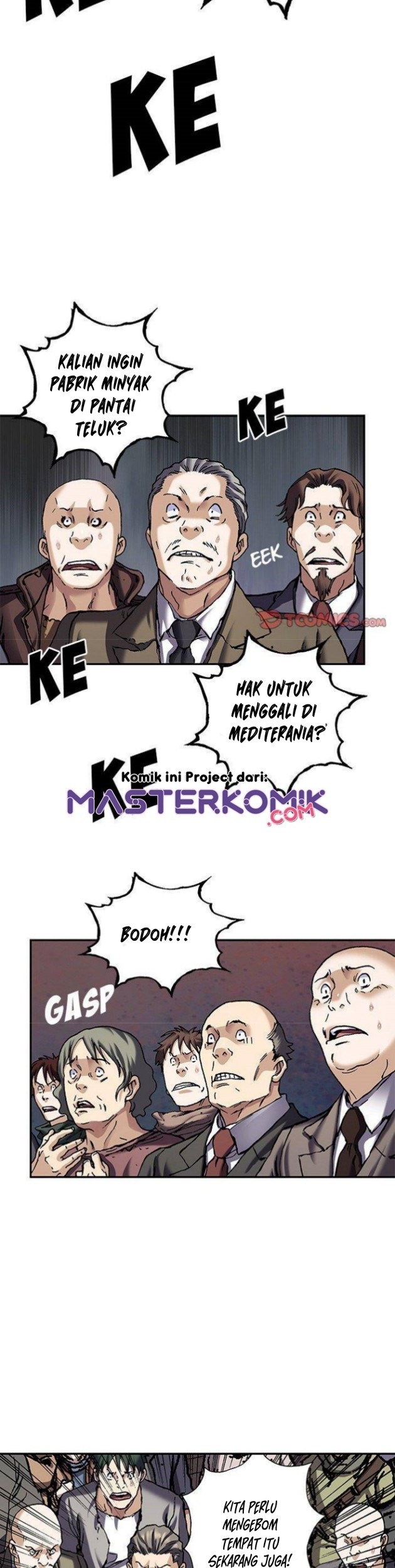 Leviathan Chapter 159 Gambar 36