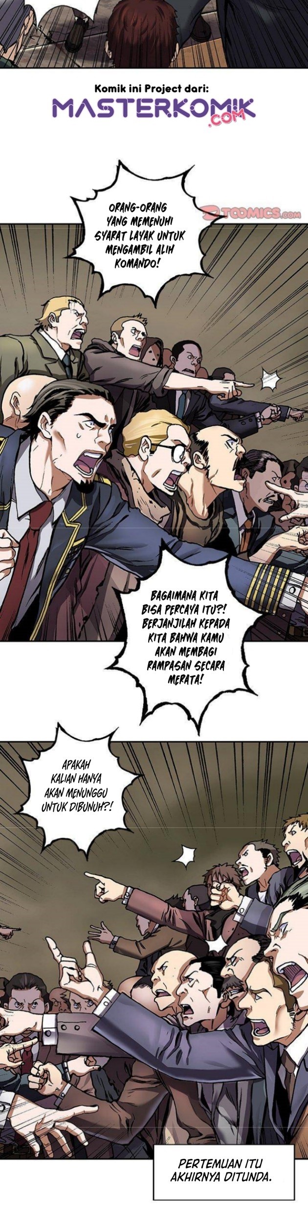 Leviathan Chapter 159 Gambar 38