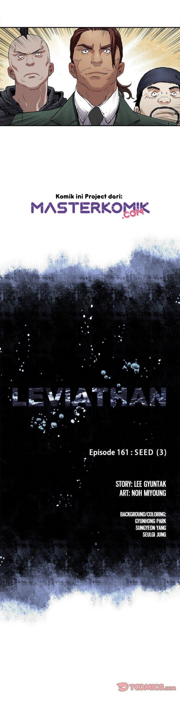 Leviathan Chapter 159 Gambar 4