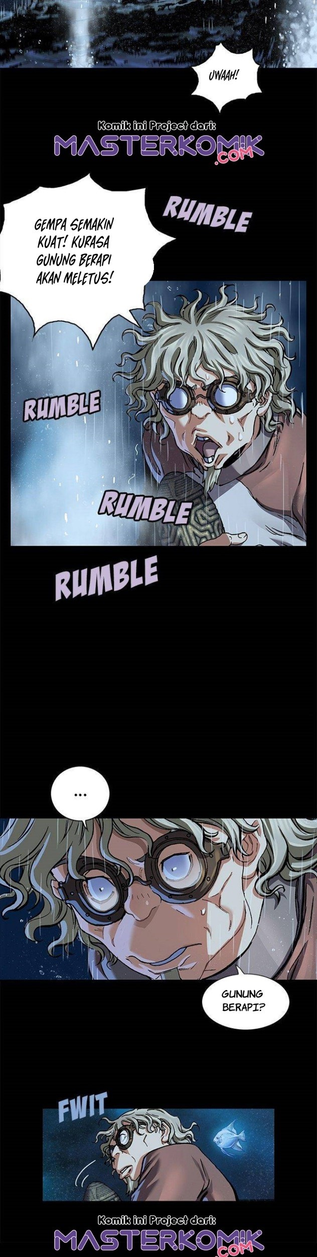 Leviathan Chapter 158 Gambar 10