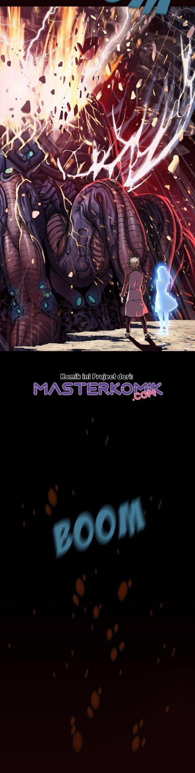 Leviathan Chapter 158 Gambar 20