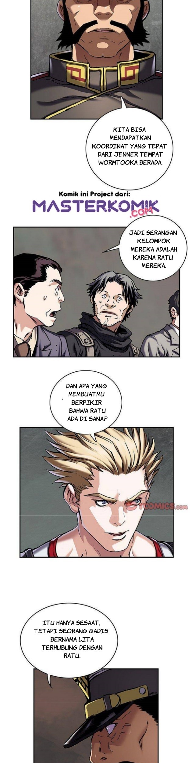 Leviathan Chapter 158 Gambar 38