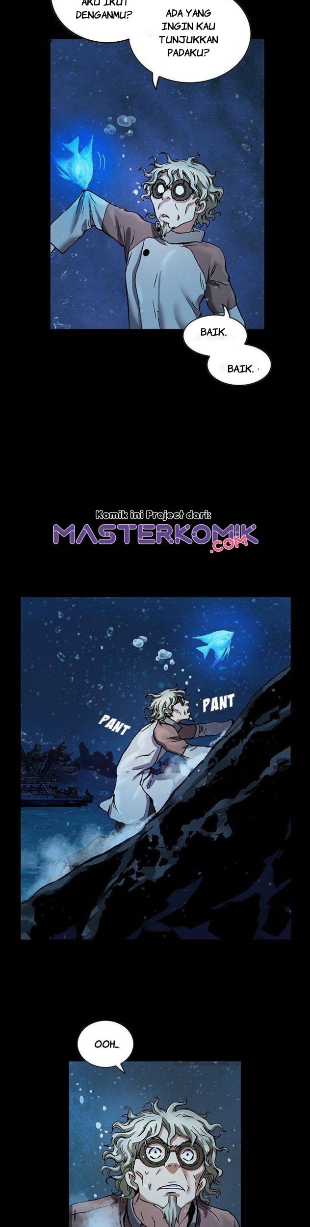 Leviathan Chapter 158 Gambar 4