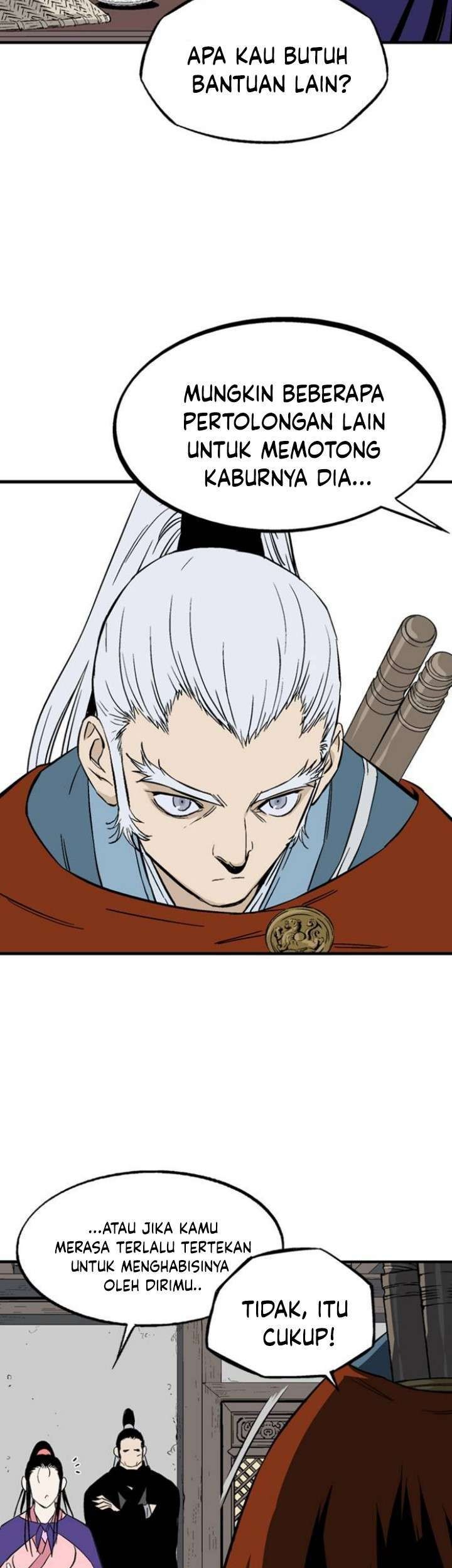 Gosu Chapter 220 Gambar 7