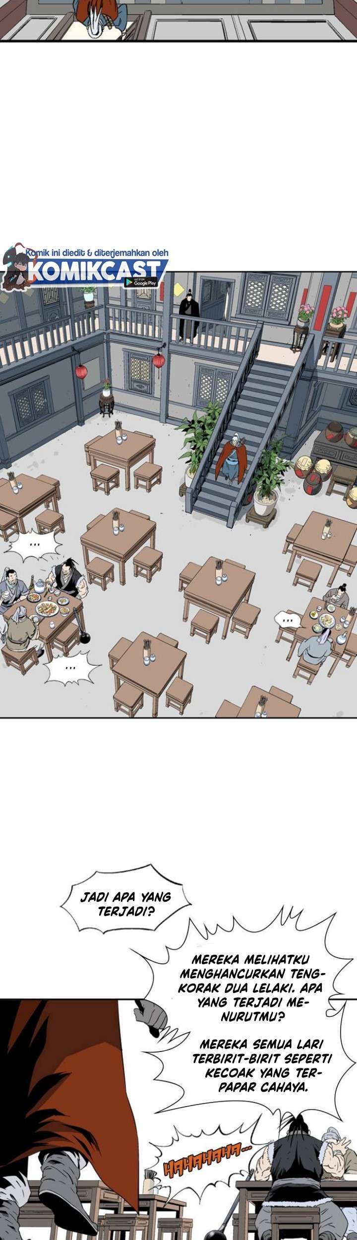 Gosu Chapter 220 Gambar 9