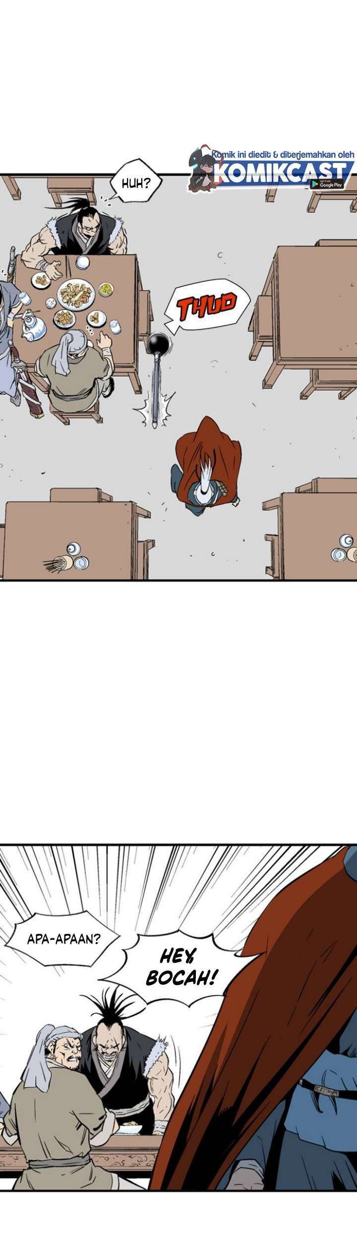 Gosu Chapter 220 Gambar 11