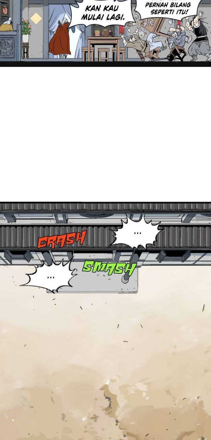 Gosu Chapter 220 Gambar 17