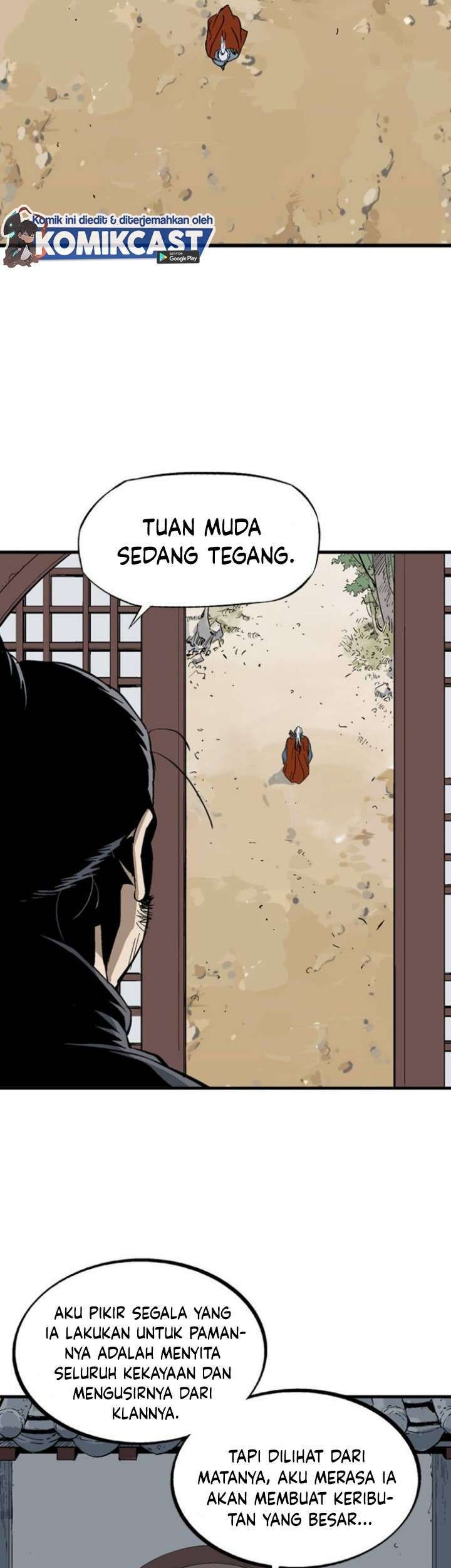 Gosu Chapter 220 Gambar 18