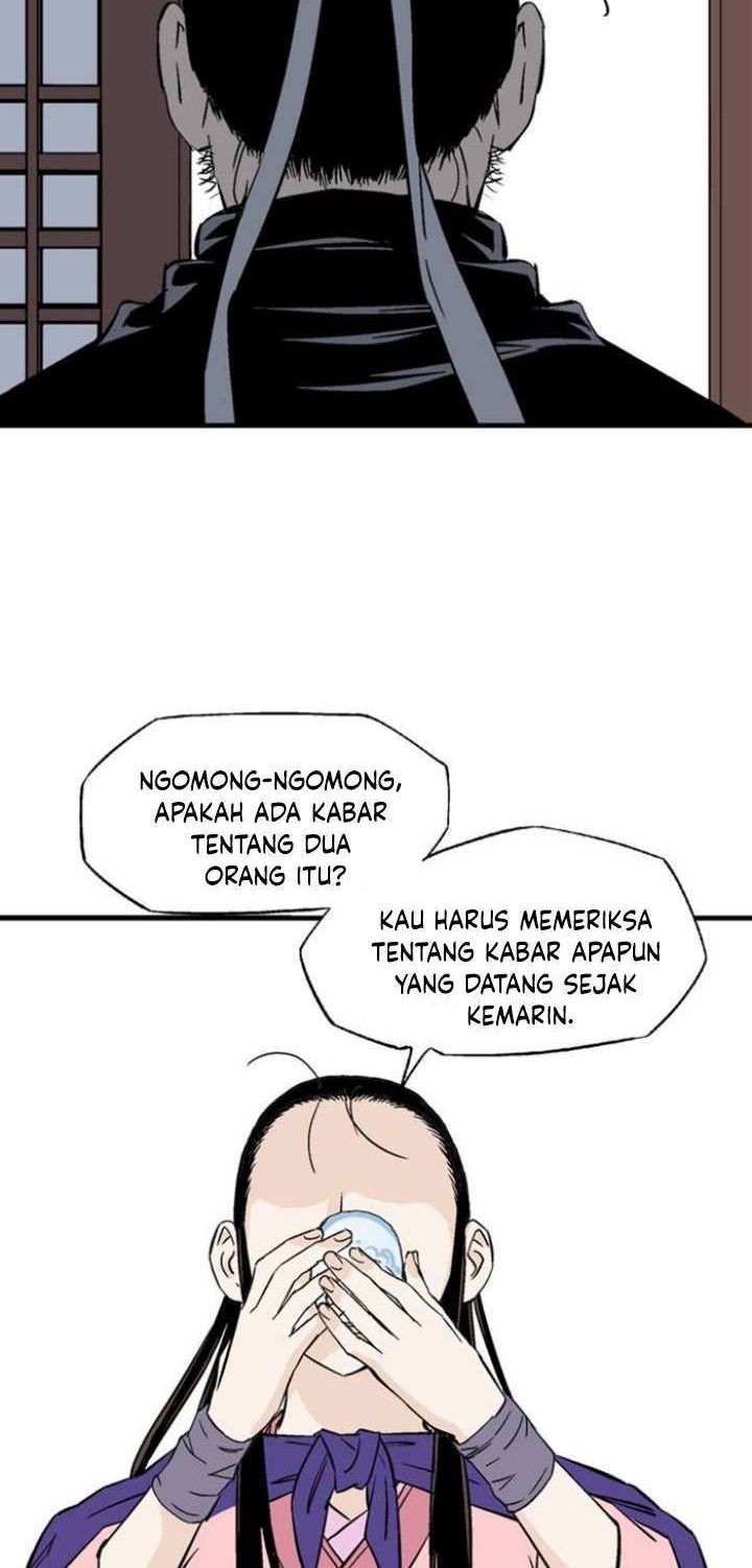 Gosu Chapter 220 Gambar 21