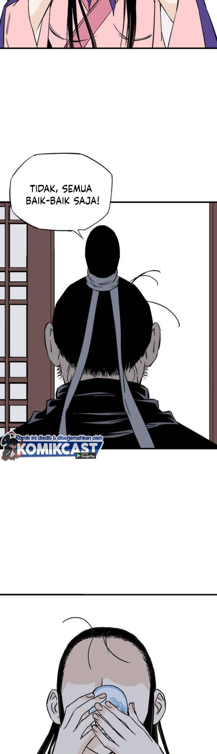 Gosu Chapter 220 Gambar 22