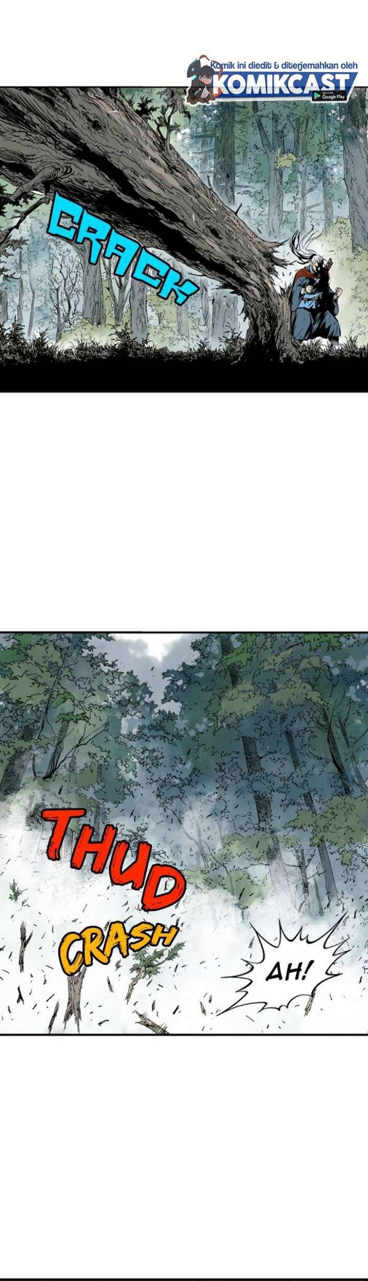 Gosu Chapter 220 Gambar 35