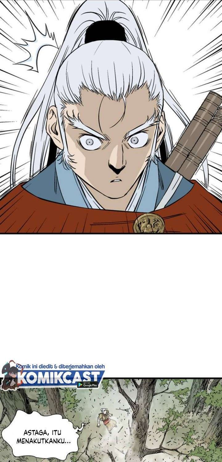 Gosu Chapter 220 Gambar 36